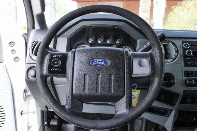 2011 Ford F-550SD XLT