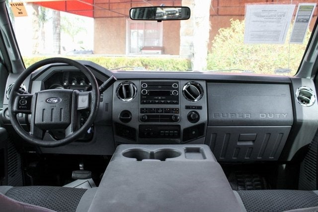 2011 Ford F-550SD XLT