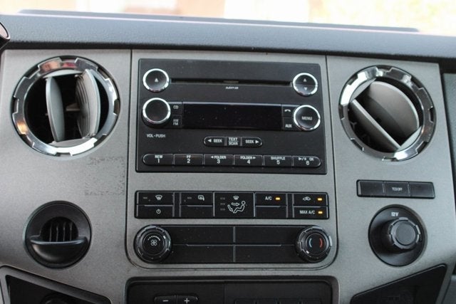 2011 Ford F-550SD XLT