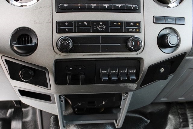 2011 Ford F-550SD XLT