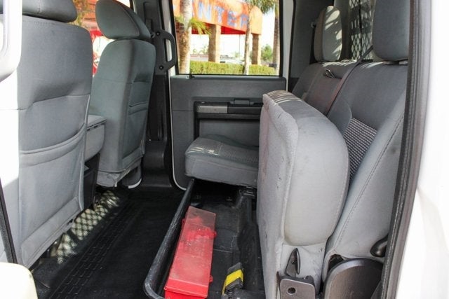 2011 Ford F-550SD XLT