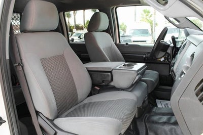 2011 Ford F-550SD XLT