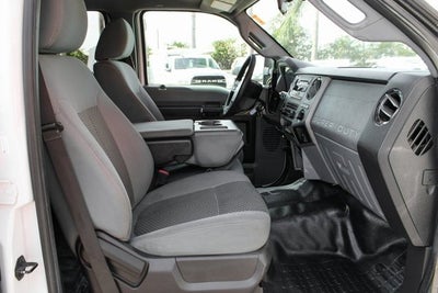 2011 Ford F-550SD XLT