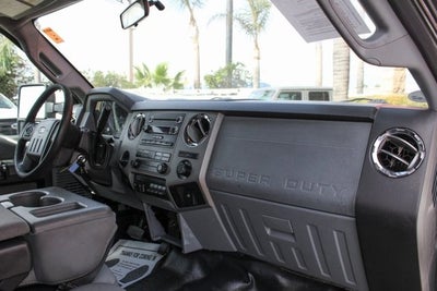 2011 Ford F-550SD XLT