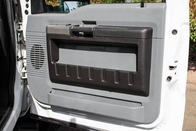 2011 Ford F-550SD XLT