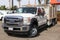 2011 Ford F-550SD XLT
