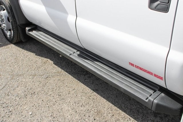 2011 Ford F-550SD XLT