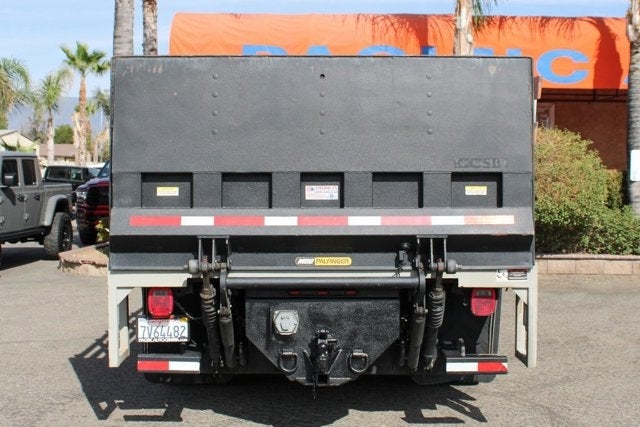 2011 Ford F-550SD XLT