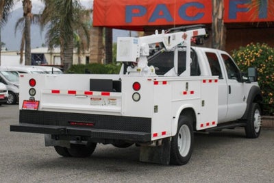 2012 Ford F-550SD XL