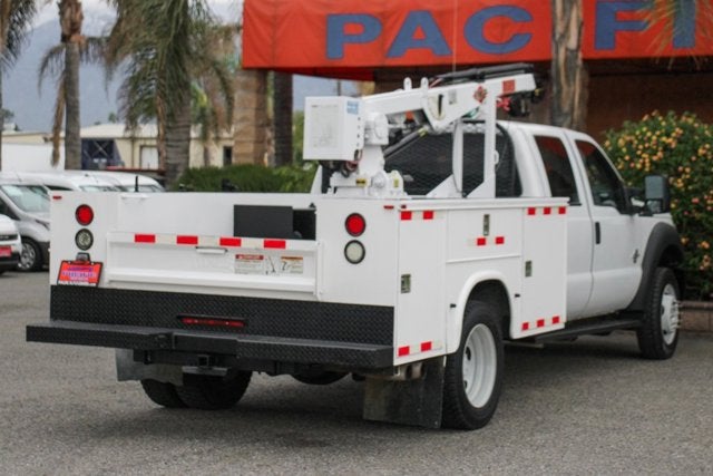 2012 Ford F-550SD XL