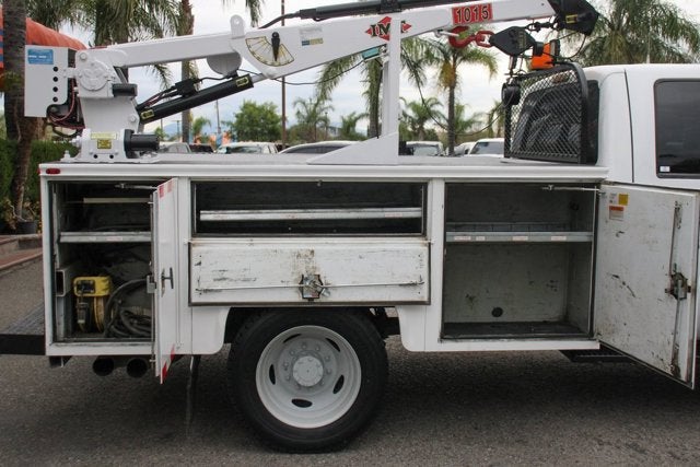 2012 Ford F-550SD XL