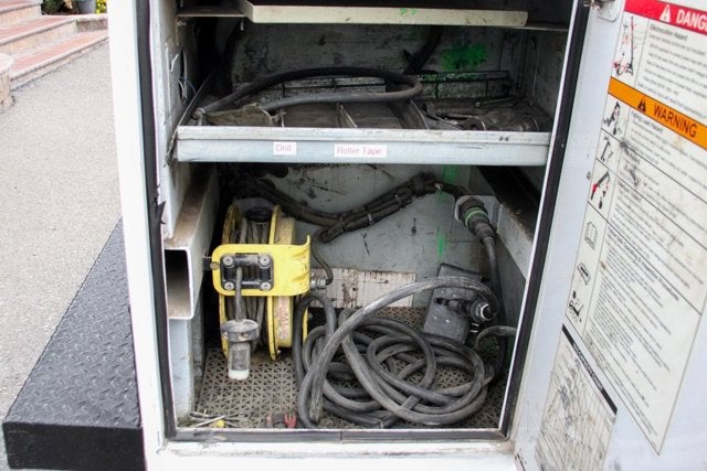 2012 Ford F-550SD XL