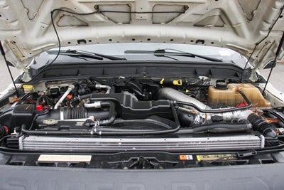 2012 Ford F-550SD XL