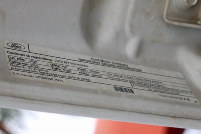 2012 Ford F-550SD XL