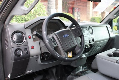 2012 Ford F-550SD XL