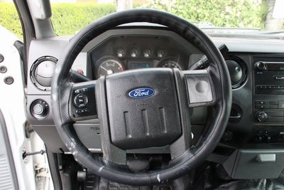 2012 Ford F-550SD XL