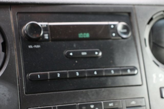 2012 Ford F-550SD XL