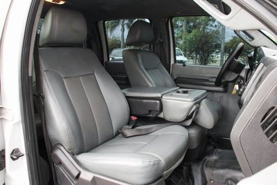 2012 Ford F-550SD XL