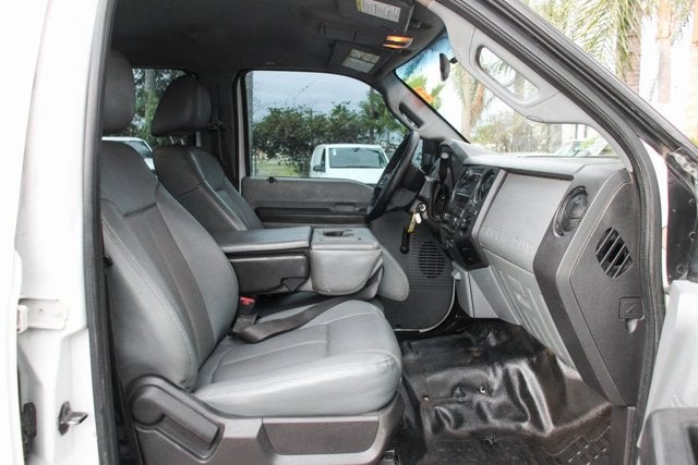 2012 Ford F-550SD XL