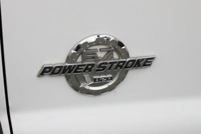 2012 Ford F-550SD XL