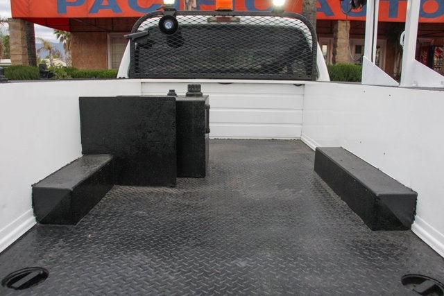 2012 Ford F-550SD XL