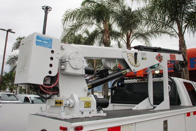 2012 Ford F-550SD XL