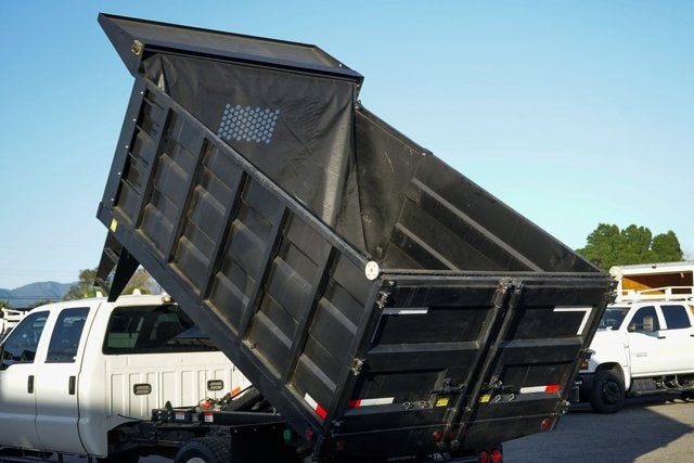 2015 Ford F-550SD XL