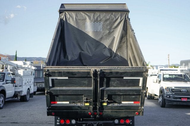 2015 Ford F-550SD XL