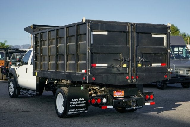 2015 Ford F-550SD XL