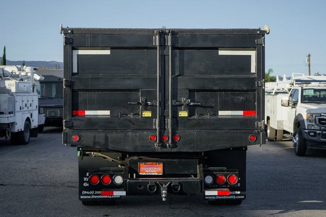 2015 Ford F-550SD XL