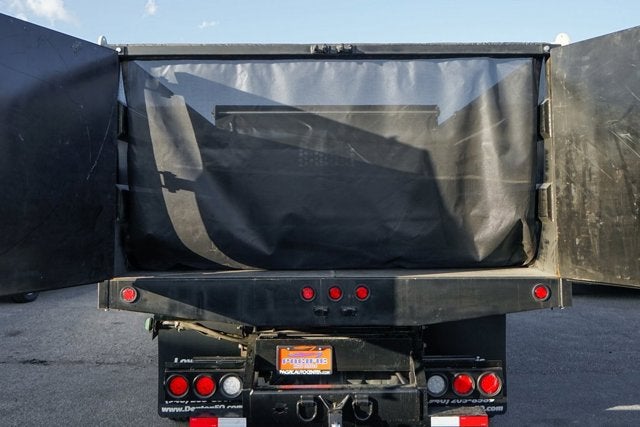 2015 Ford F-550SD XL