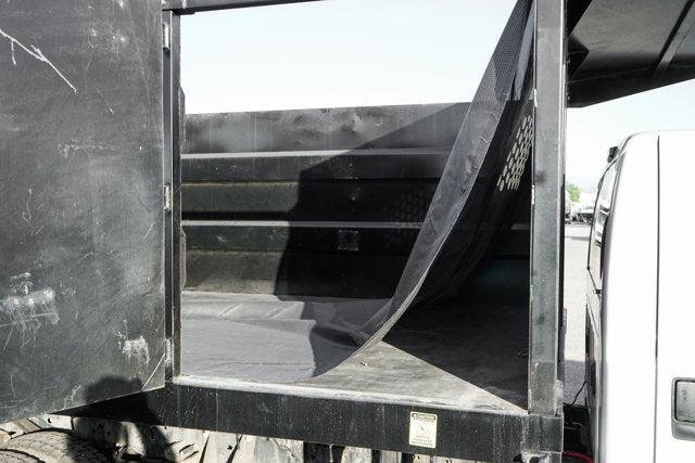 2015 Ford F-550SD XL