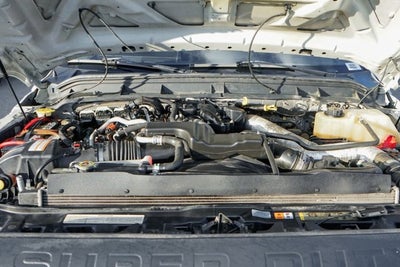 2015 Ford F-550SD XL