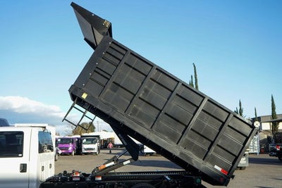 2015 Ford F-550SD XL