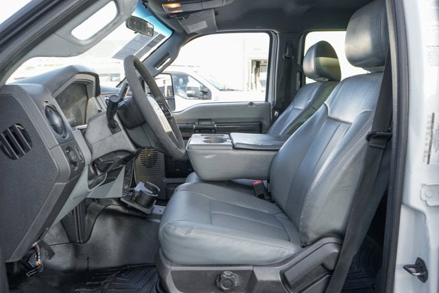 2015 Ford F-550SD XL