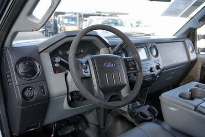 2015 Ford F-550SD XL