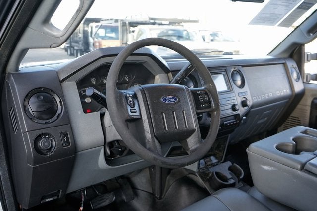 2015 Ford F-550SD XL