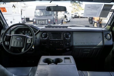 2015 Ford F-550SD XL