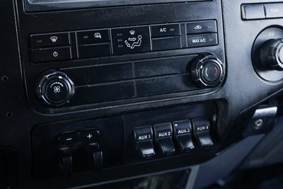 2015 Ford F-550SD XL