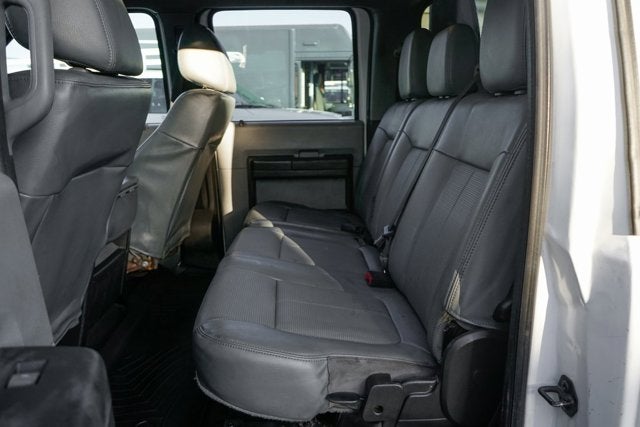 2015 Ford F-550SD XL