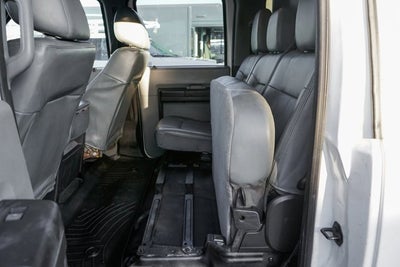 2015 Ford F-550SD XL