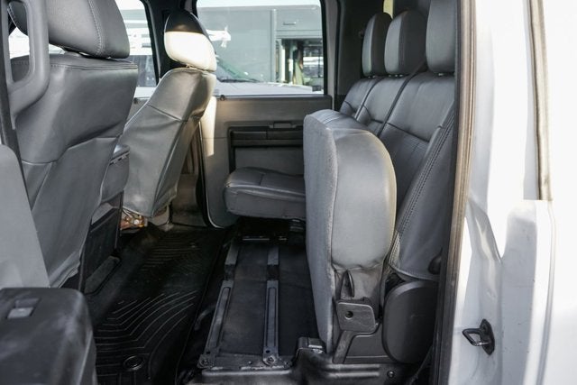 2015 Ford F-550SD XL