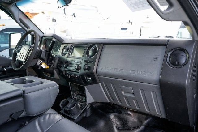 2015 Ford F-550SD XL
