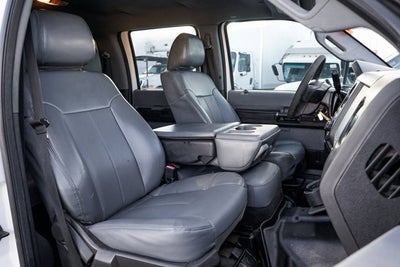 2015 Ford F-550SD XL