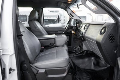 2015 Ford F-550SD XL