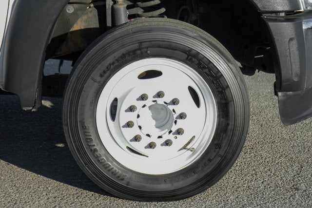 2015 Ford F-550SD XL