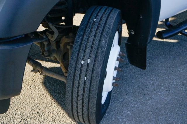 2015 Ford F-550SD XL