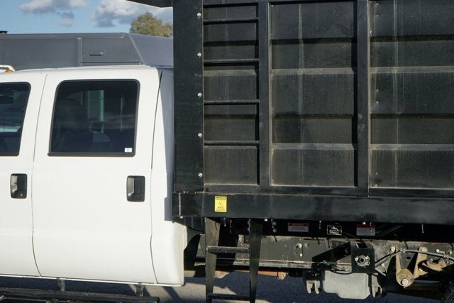 2015 Ford F-550SD XL