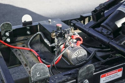 2015 Ford F-550SD XL