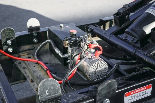 2015 Ford F-550SD XL